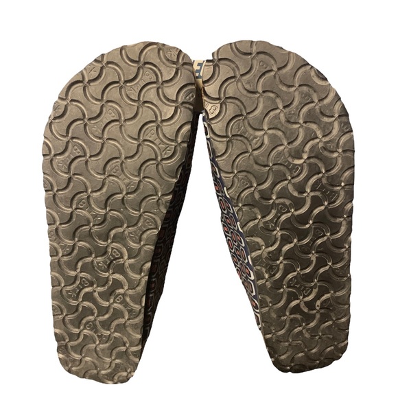 Birkenstock Papillio Sandals Size 40 US 9 Three Straps - Picture 4 of 4